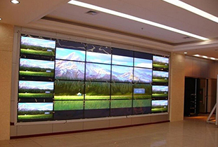 重慶液晶拼接墻的應(yīng)用及優(yōu)勢