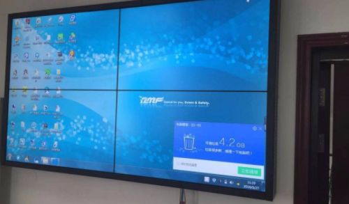 勁浪科技-LCD與PD面板拼接屏的特點，你造嗎？