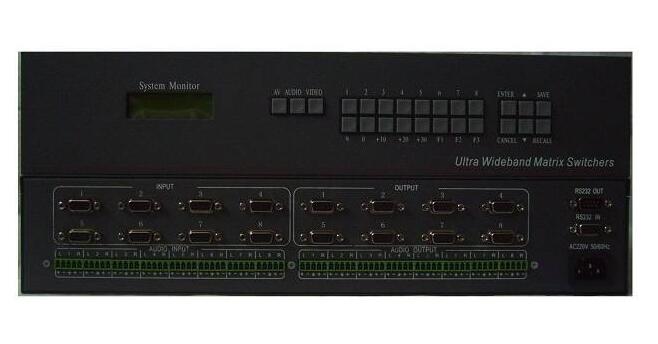 液晶拼接屏采集VGA采集卡能發(fā)揮什么樣的作用