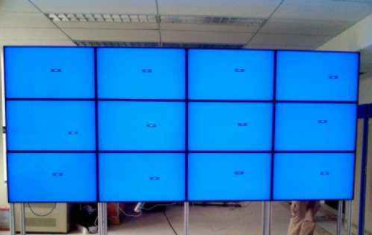 液晶拼接顯示屏有什么特點及優(yōu)勢（一）？-勁浪科技