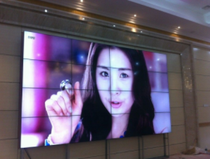 液晶拼接墻圖像清晰組合靈活多樣-勁浪科技