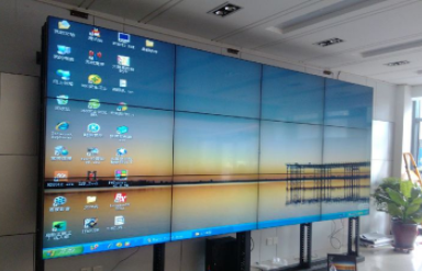 超窄邊液晶拼接屏的幾個(gè)特點(diǎn)，你了解嗎？-勁浪科技