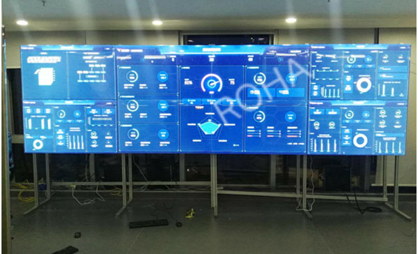 調(diào)度中心拼接屏應(yīng)該選什么樣的