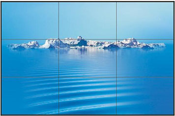 如何選擇拼接屏的尺寸