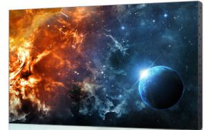 液晶拼接屏老化的測(cè)試方法