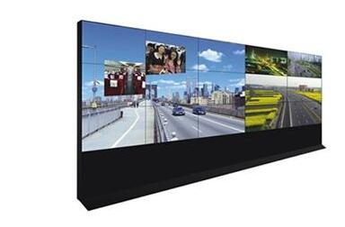 DLP拼接屏幕由哪些部分組成？