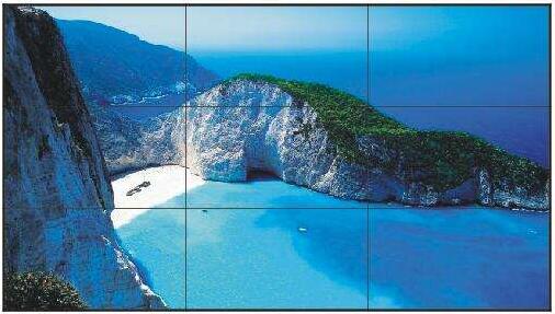 液晶拼接屏亮度的調(diào)節(jié)與選擇