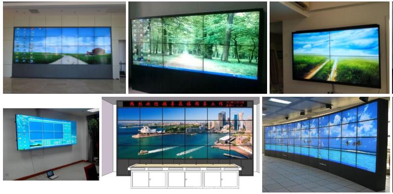 為什么要選擇液晶拼接屏？