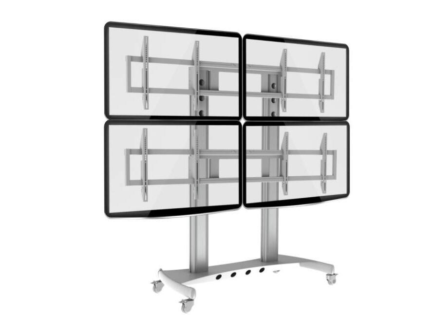 重慶46寸液晶拼接屏安裝方法
