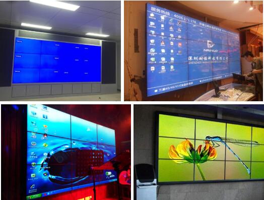 重慶液晶拼接屏的拼接方案需要注意哪些？