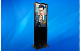 立式觸摸廣告機日常使用的問題及解決辦法