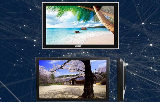 重慶液晶廣告機優(yōu)點總結