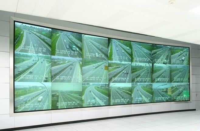 視頻監(jiān)控中心用液晶拼接屏還是DLP大屏幕？