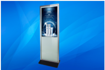 立式觸摸廣告機(jī)保養(yǎng)方面有什么小妙招？