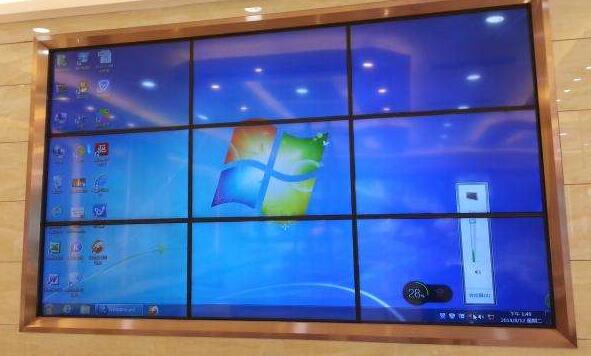 液晶拼接屏維護(hù)講解