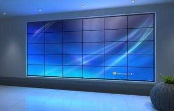 辨別DLP液晶拼接屏顯示效果的三個方面講解