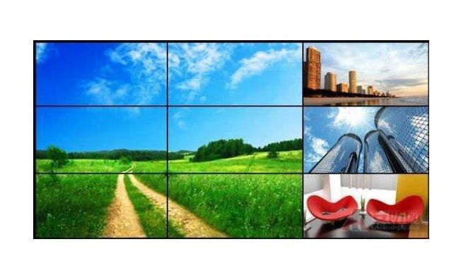 火車站使用液晶拼接屏有什么用處？