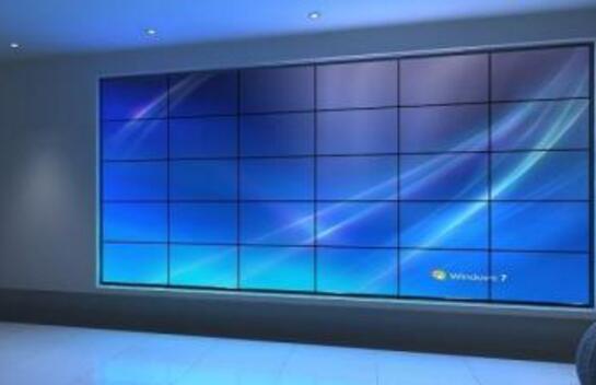 液晶拼接屏相對(duì)于DLP拼接墻而言的優(yōu)勢(shì)