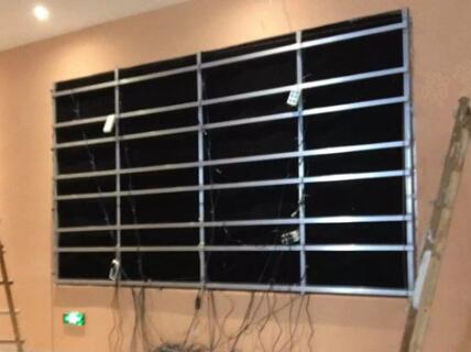 重慶地區(qū)安裝液晶拼接屏要注意什么?