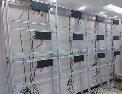 重慶地區(qū)安裝液晶拼接屏要注意什么?