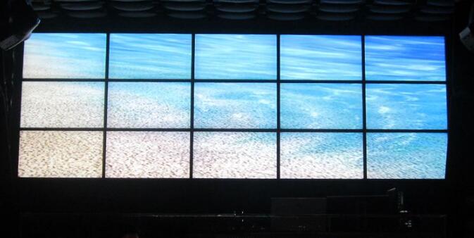 液晶拼接屏使用過(guò)程中常遇到那幾大問(wèn)題