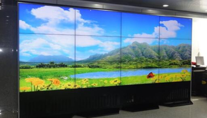 淺析0mm無(wú)縫液晶拼接屏技術(shù)原理和技術(shù)優(yōu)勢(shì)